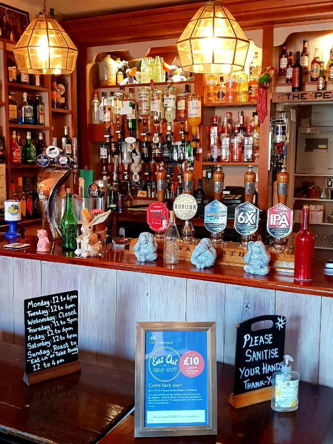 The Pelican Inn Devizes Eksteriør bilde
