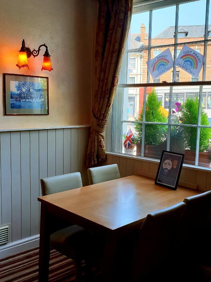The Pelican Inn Devizes Eksteriør bilde