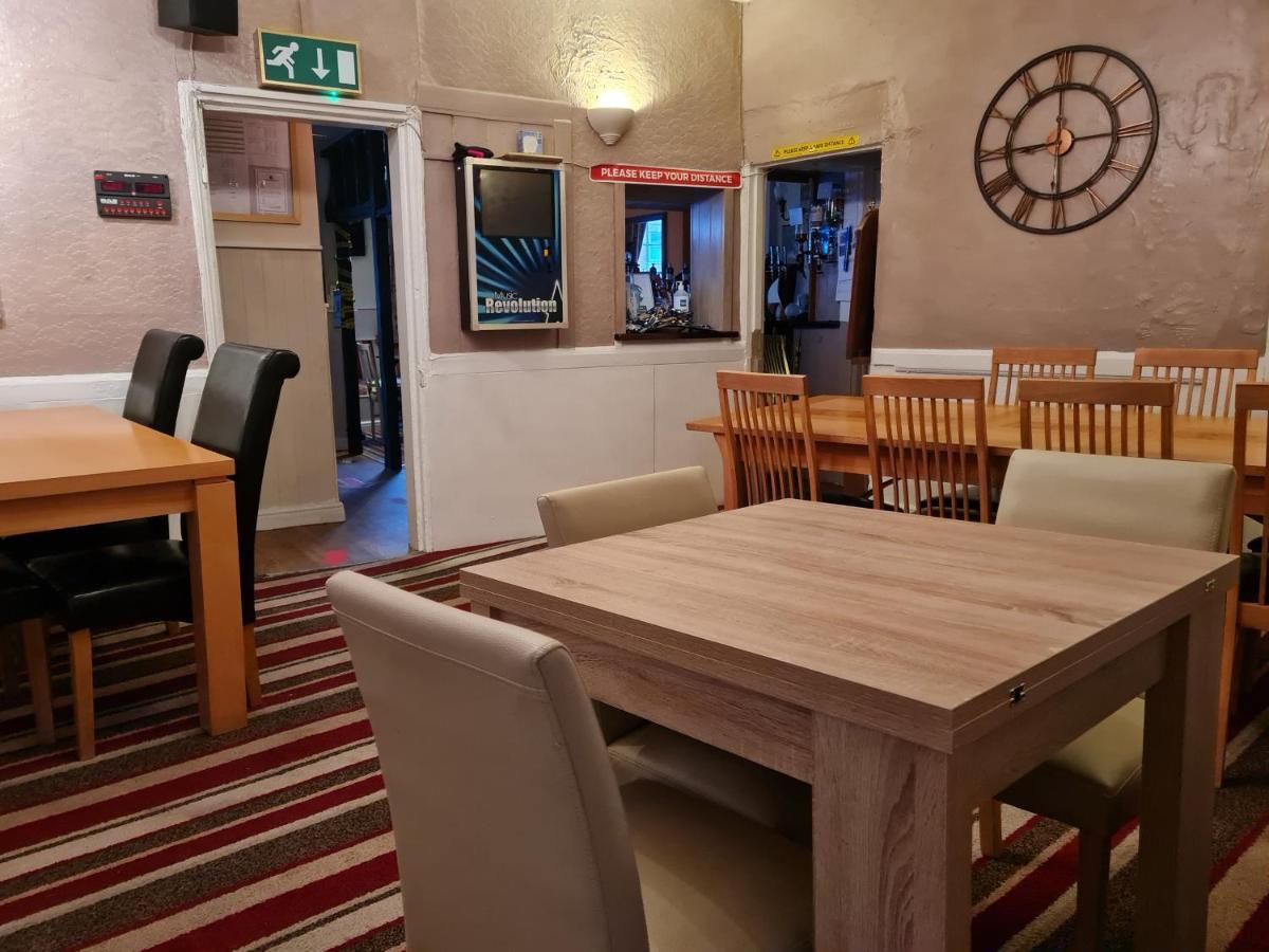 The Pelican Inn Devizes Eksteriør bilde