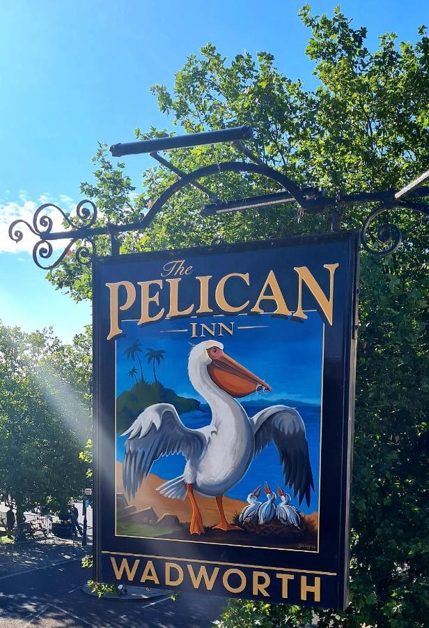 The Pelican Inn Devizes Eksteriør bilde