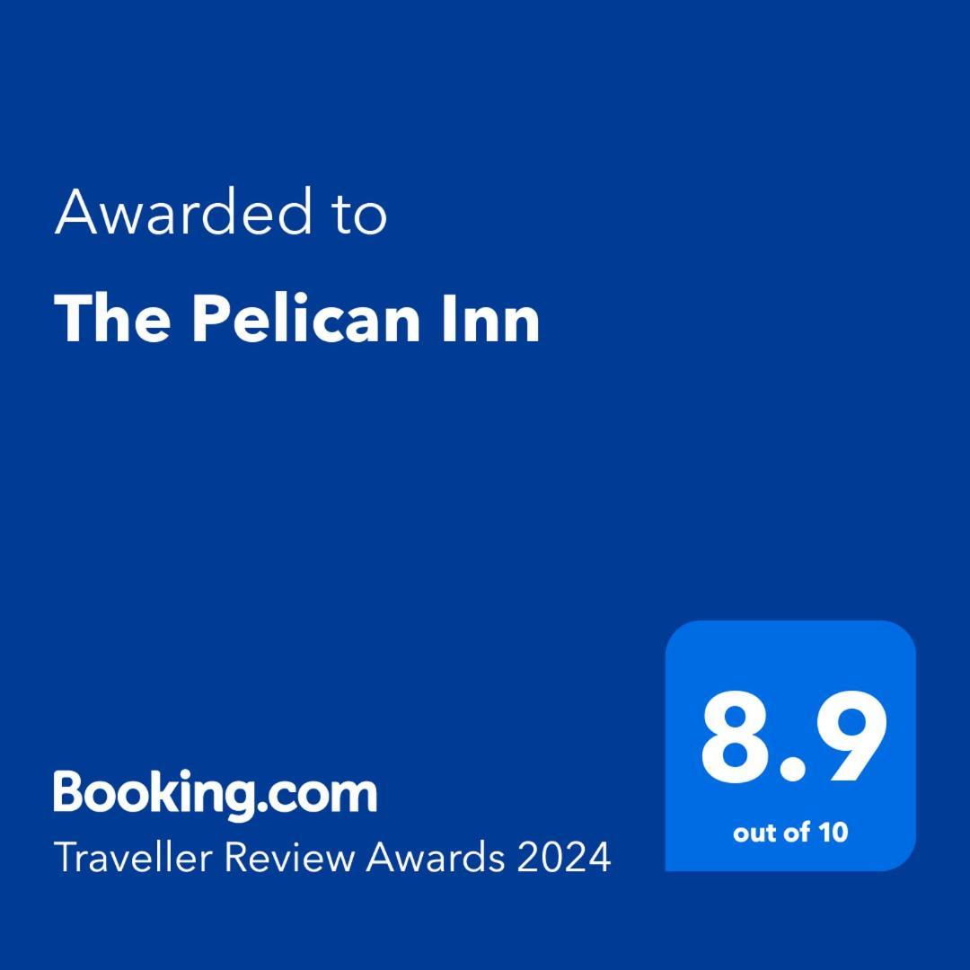The Pelican Inn Devizes Eksteriør bilde